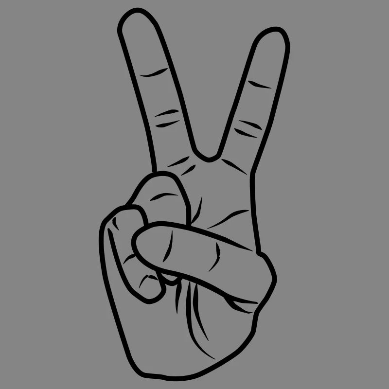 Finger - hand sign