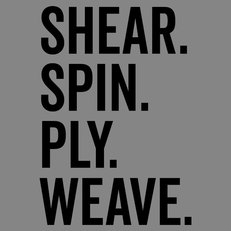 Scher-Spin-Ply-Gewebe