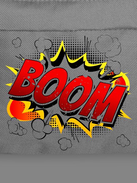 Boom Comic Graphic