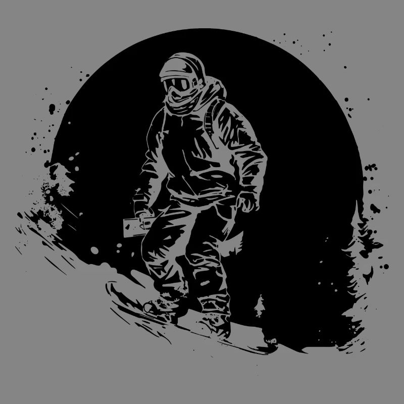 Snowboarding