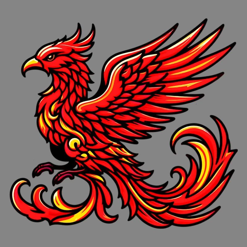Red Phoenix