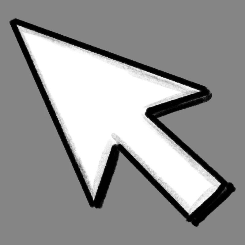 Cursor: Click mich!