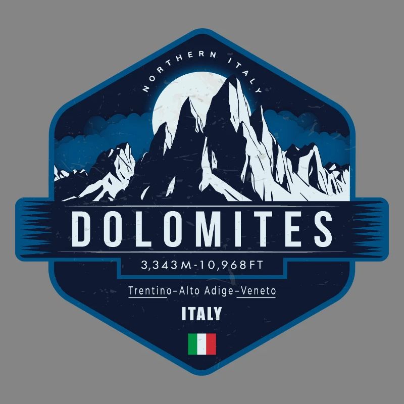 Dolomites , Italy