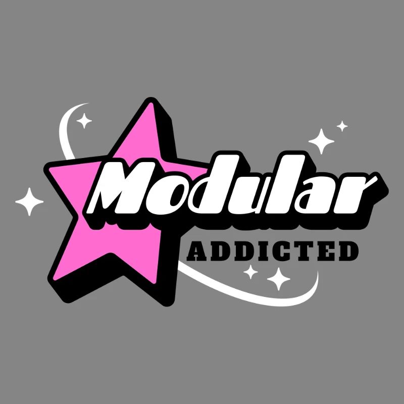 Modular Addicted Synthesizer 