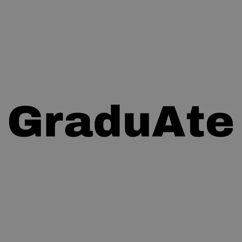 GraduAte - Déclaration