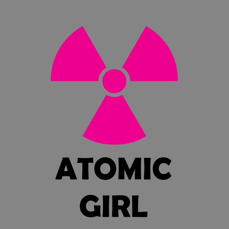 Atomic Mädchen