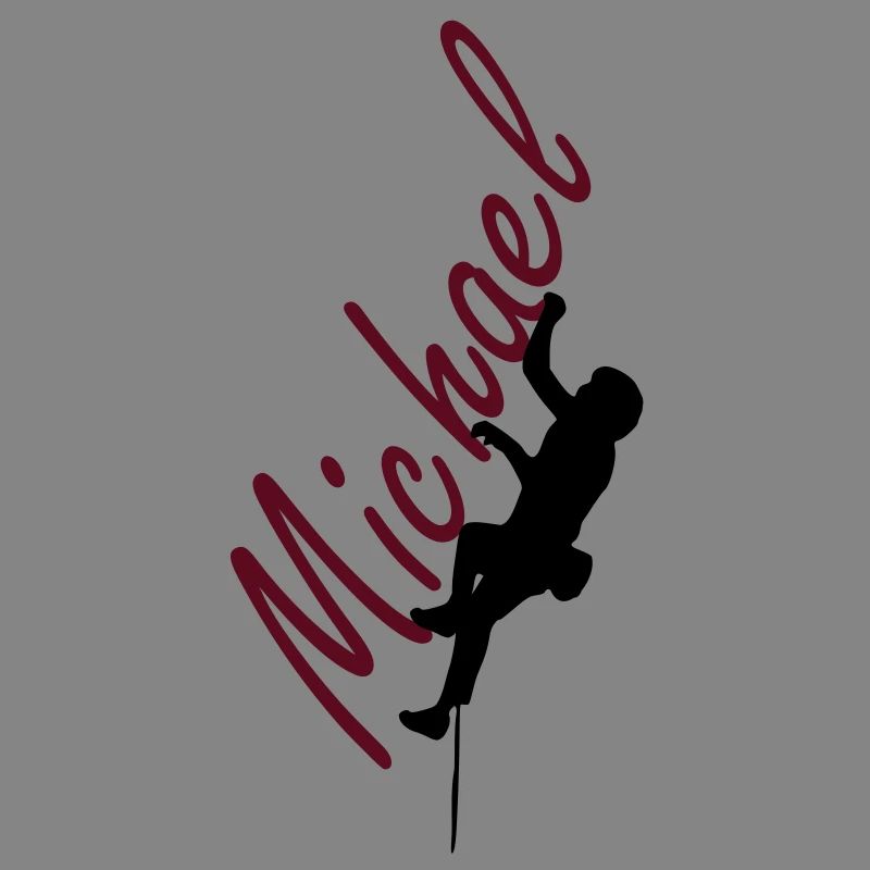 Klettern - Michael