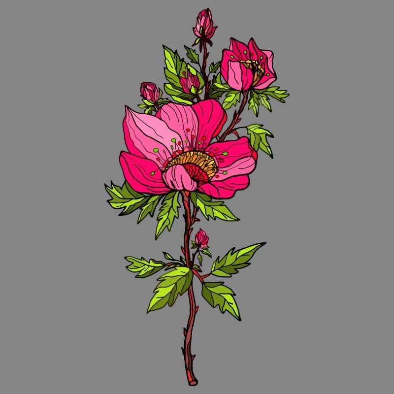 Red Roses