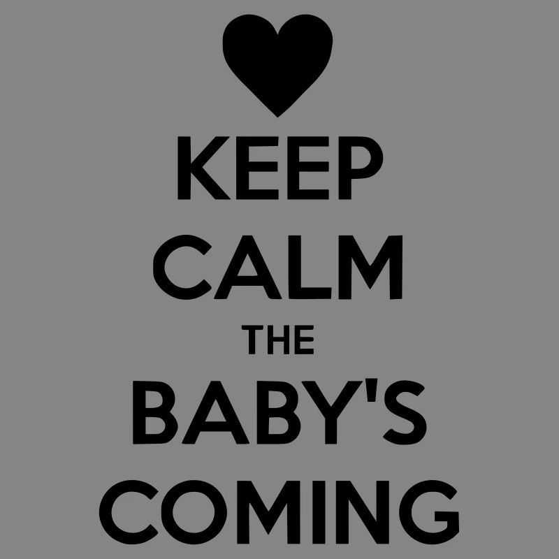 keep calm baby