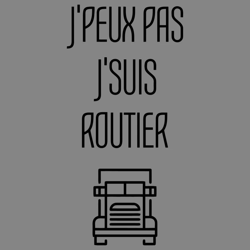 Routier / Chauffeur Poids-lourd / Camion /