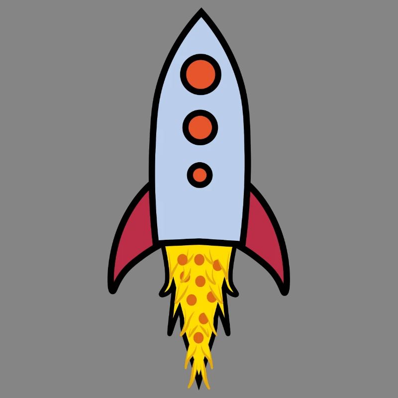 Pizza Rocket