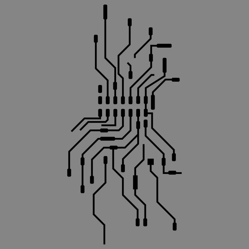 design cool cpu wire wire cabling comput