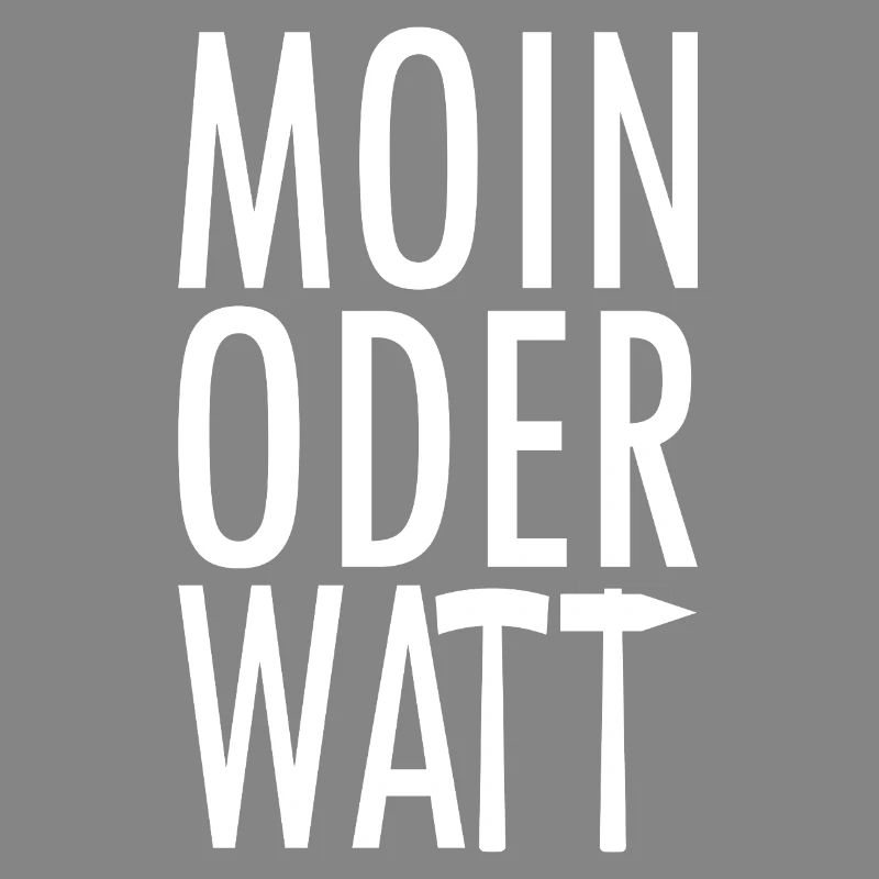 Moin oder Watt Ruhrpott