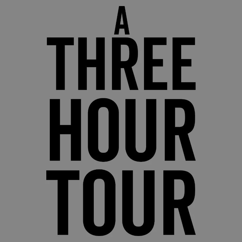 Une visite de trois heures