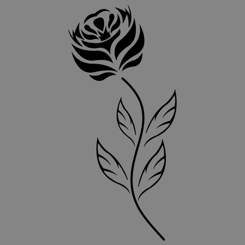 black_rose