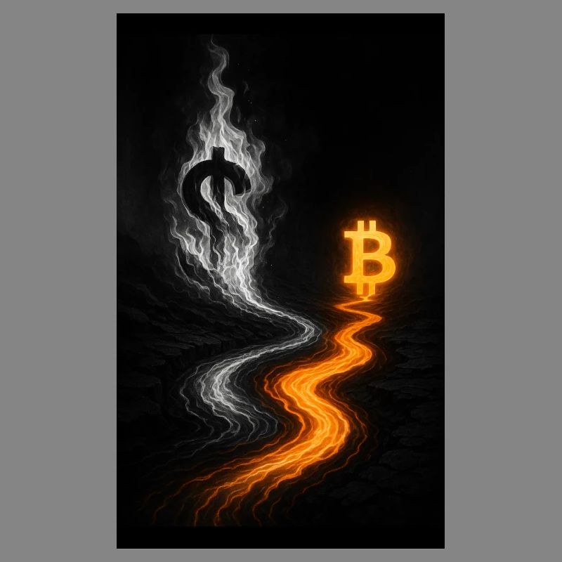 Bitcoin - Disruptive