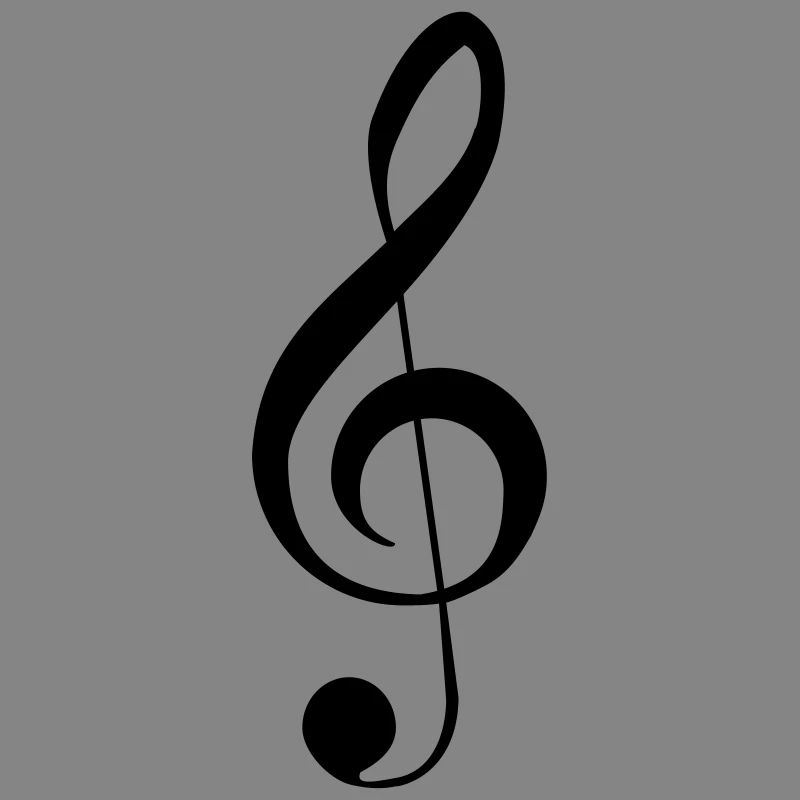 Clef Music Notes