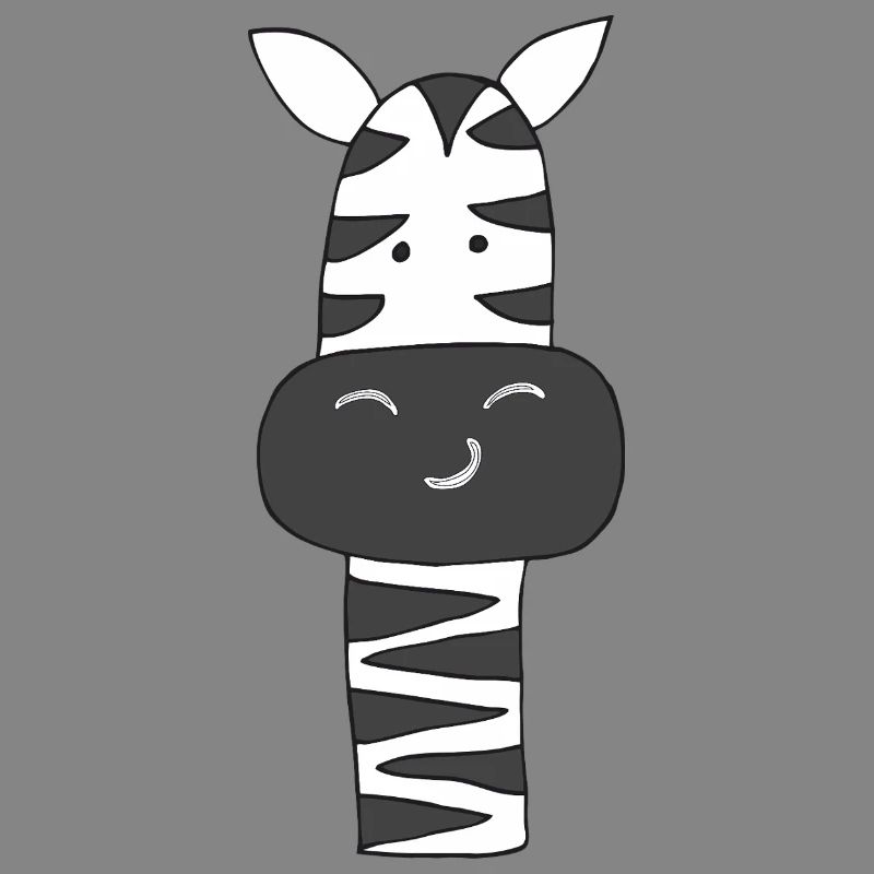 zebra lustig