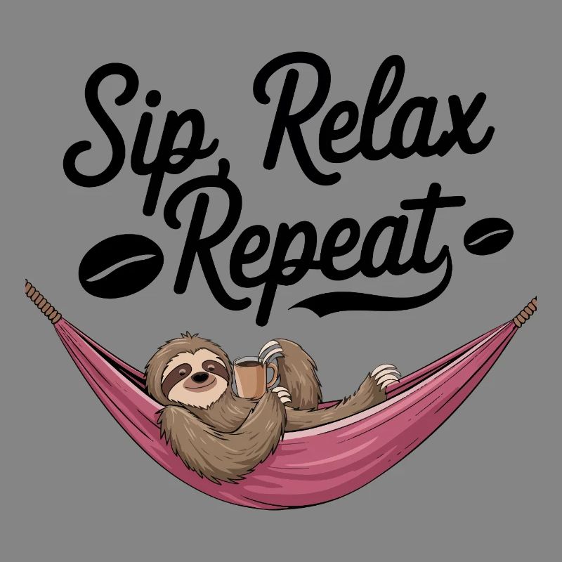 Sip, Relax, Repeat