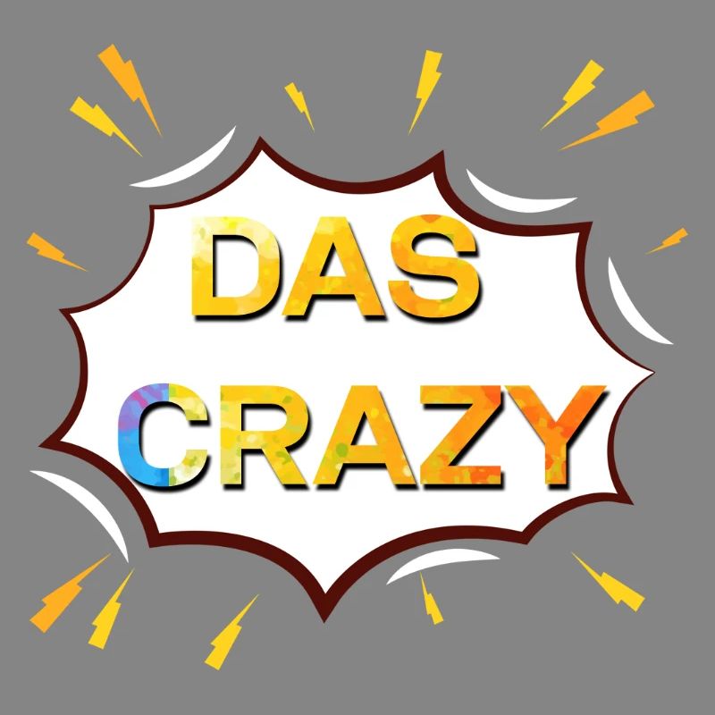 Das Crazy Farbexplosion