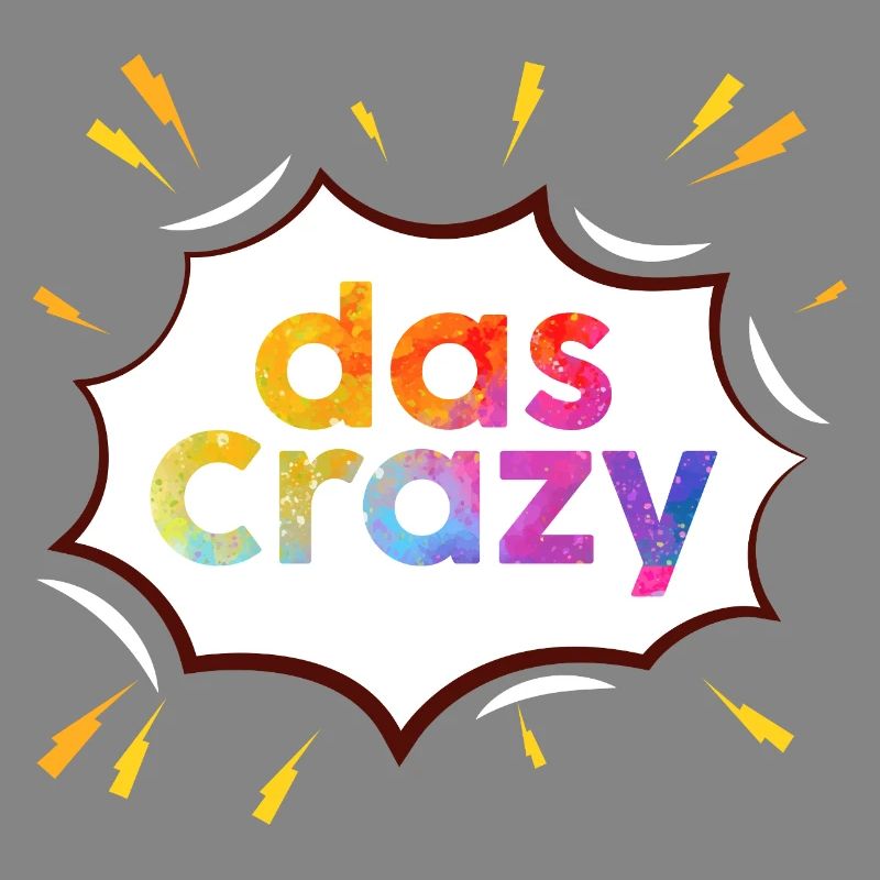 Das Regenbogen Crazy Burst