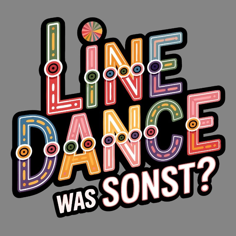 Line Dance What else?