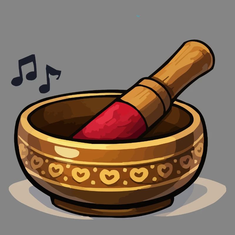 Heart Mortar Kitchen Magic