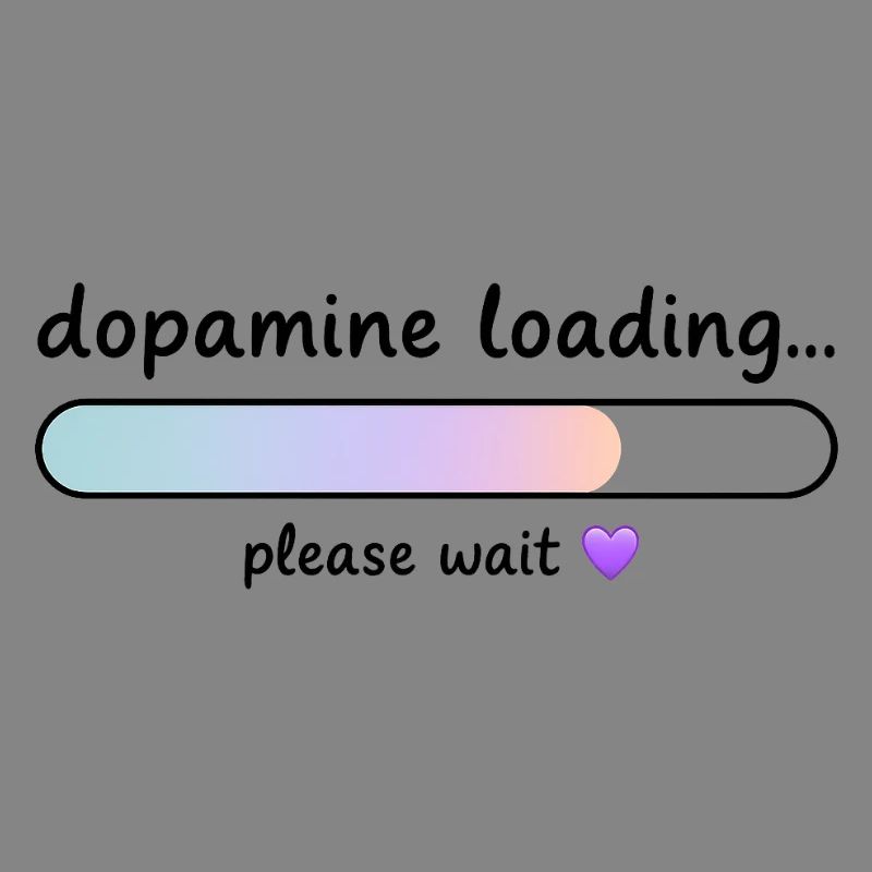 Gradient de charge de dopamine