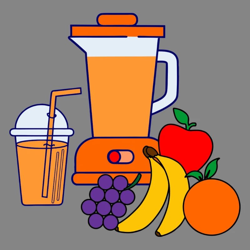 Blender for smoothie and blender
