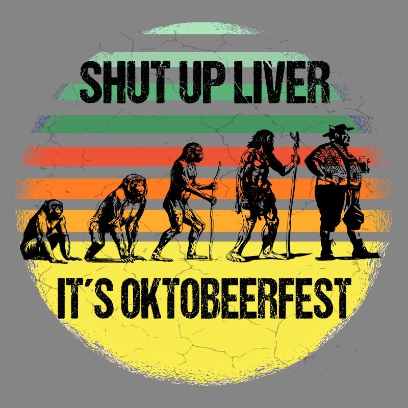 Octobeerfest Evolution – Shut Up Liver