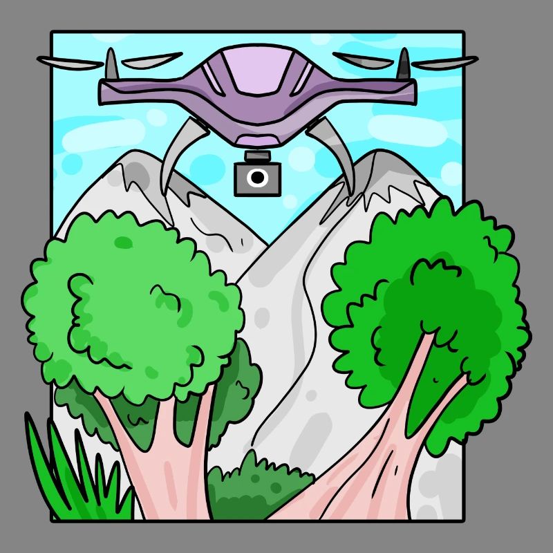 Drone Drone Drones