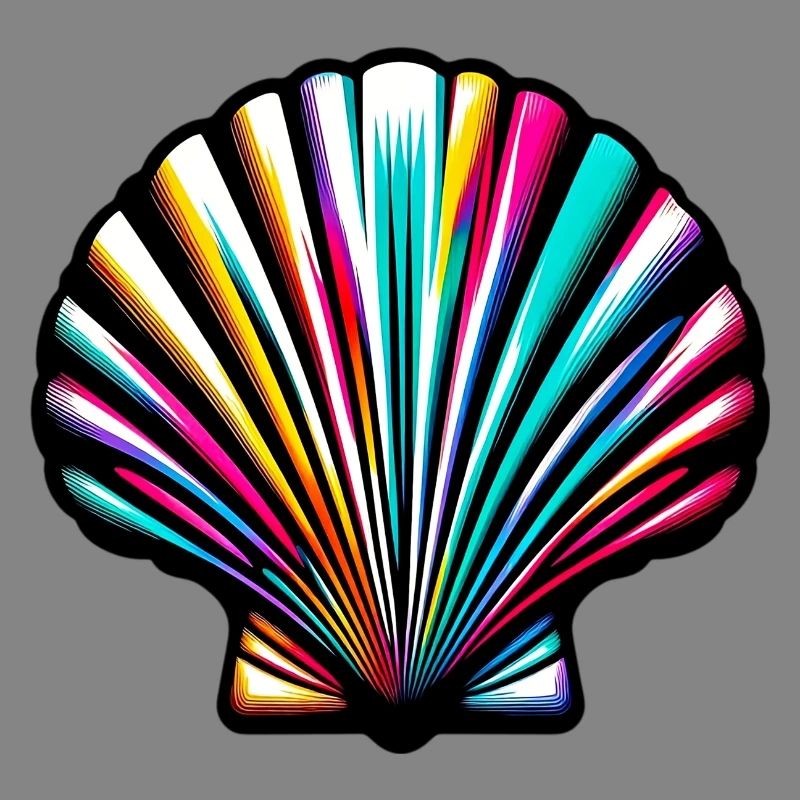 Scallop Shell