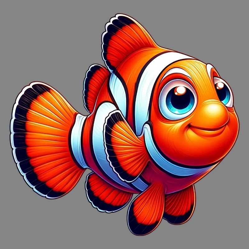 Clownfisch