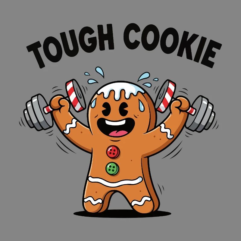 Strong Cookie