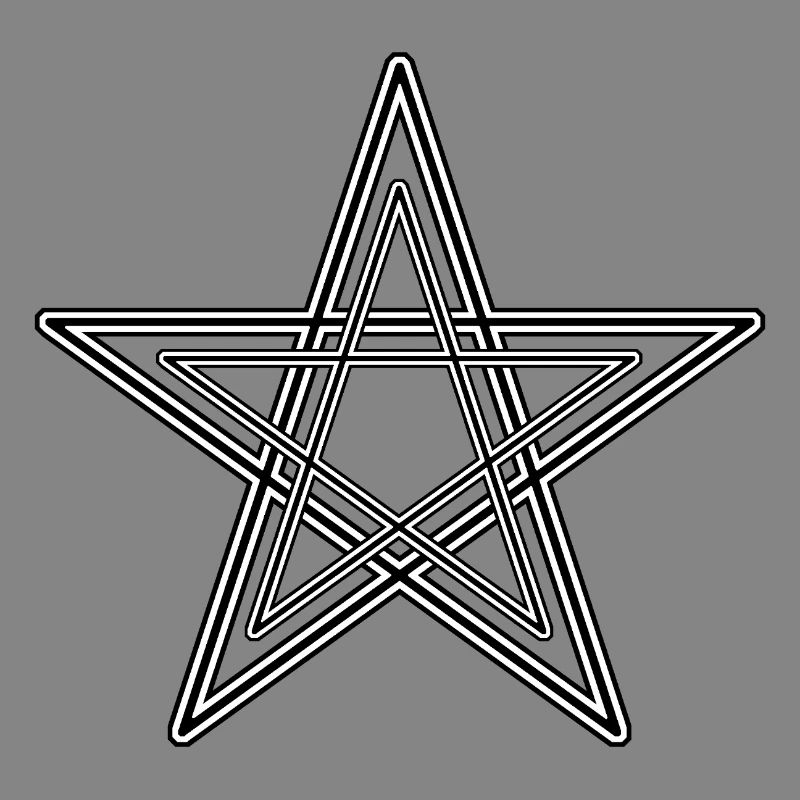 Pentgram / Drudenfuß