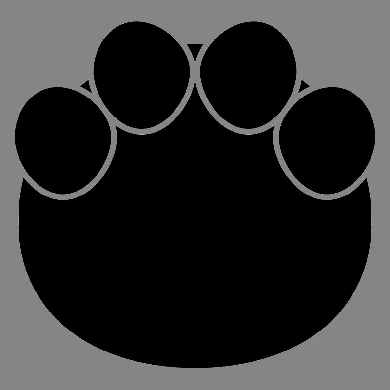 Empreinte d’éléphant