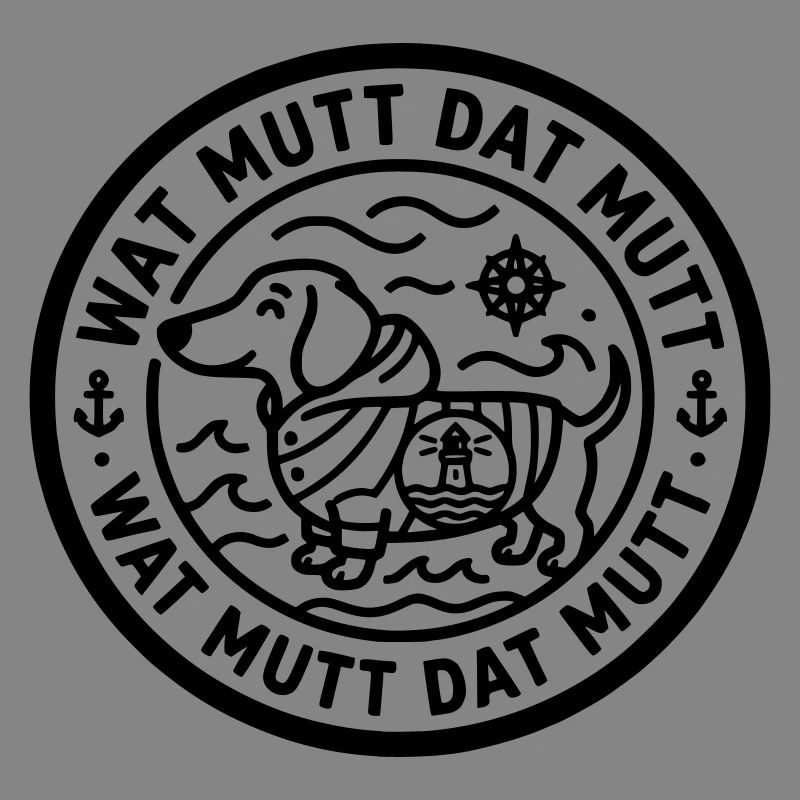 wat mutt dat mutt teckel