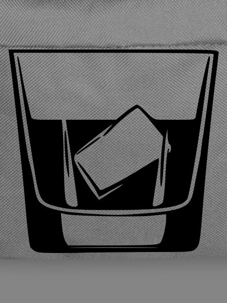 Whiskey Glas Geschenk Barkeeper Kellner 