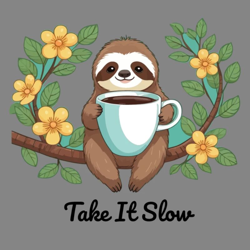 Chilling Sloth