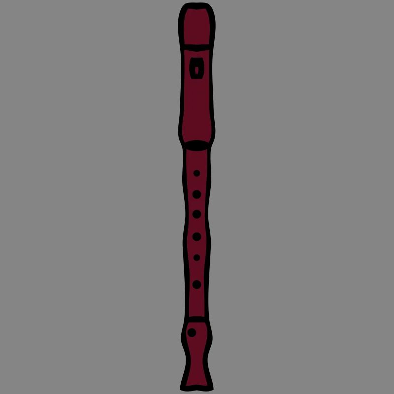 recorder flute