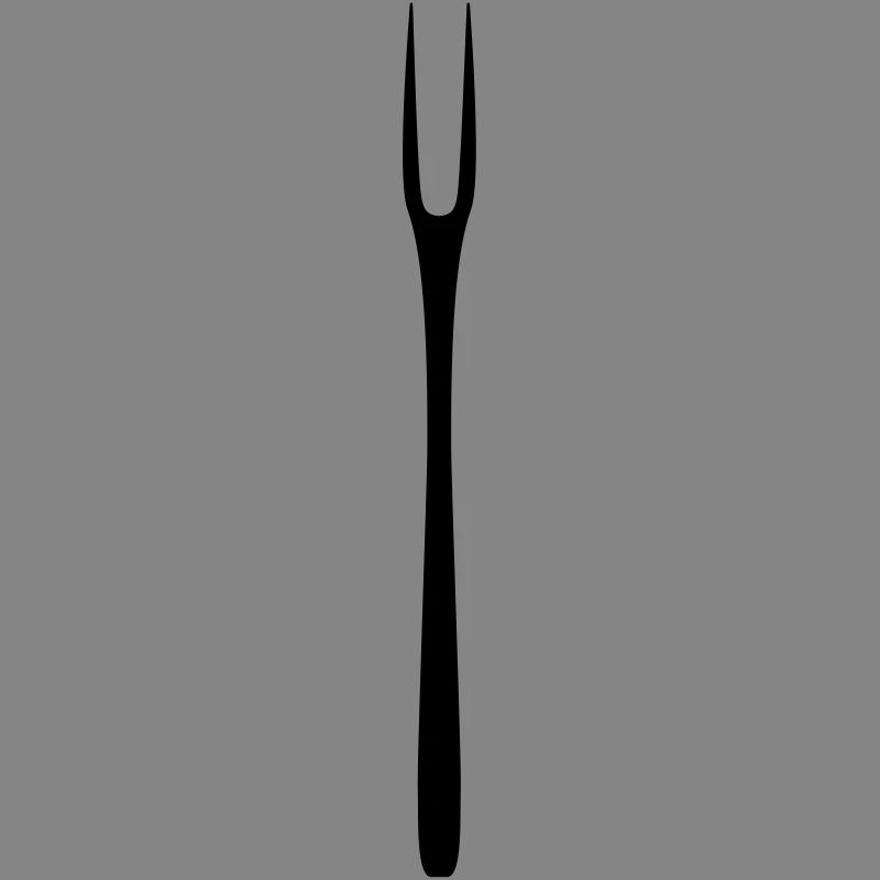 barbecue fork