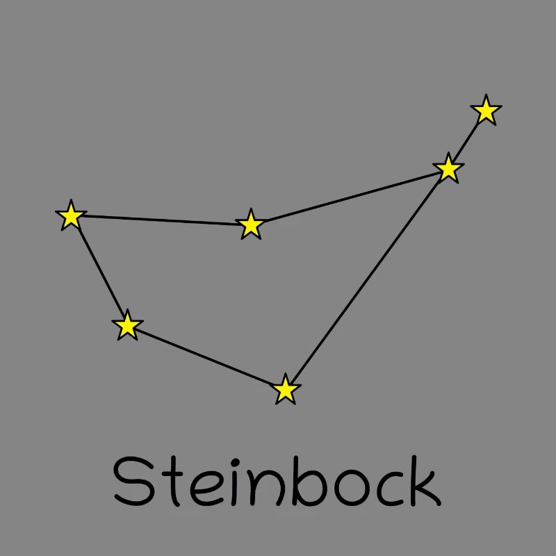 Sternzeichen Steinbock