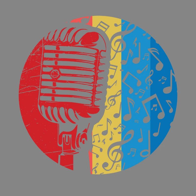 Microphone - Singer
