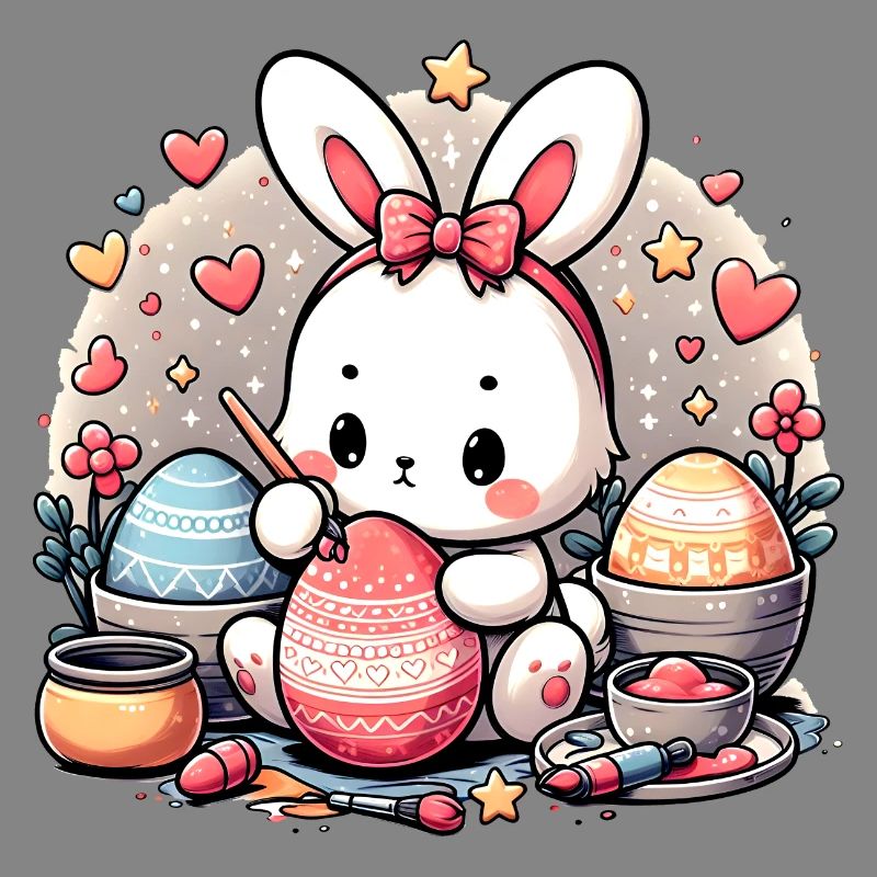 Easter preparations
