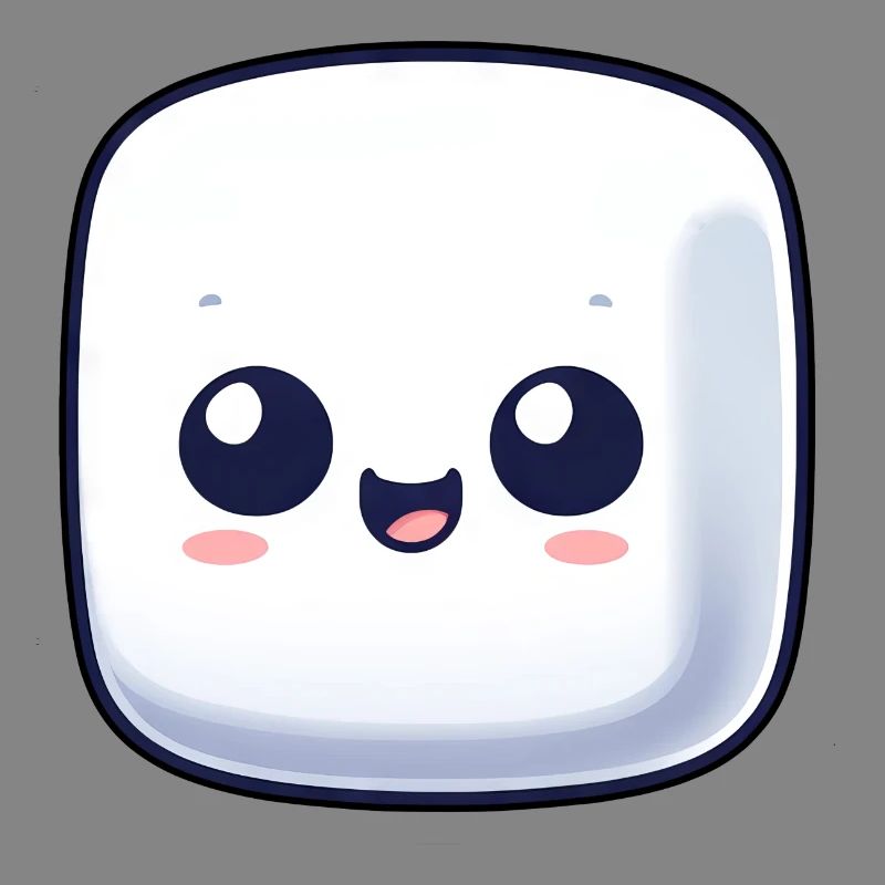 Sweet Marshmallow Sugar Comic