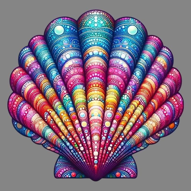 Scallop Shell