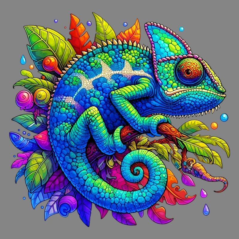 Caméléon