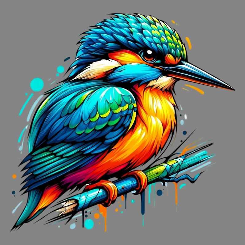 Eisvogel