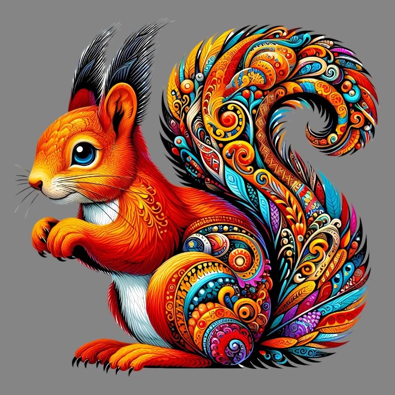 Eichhörnchen