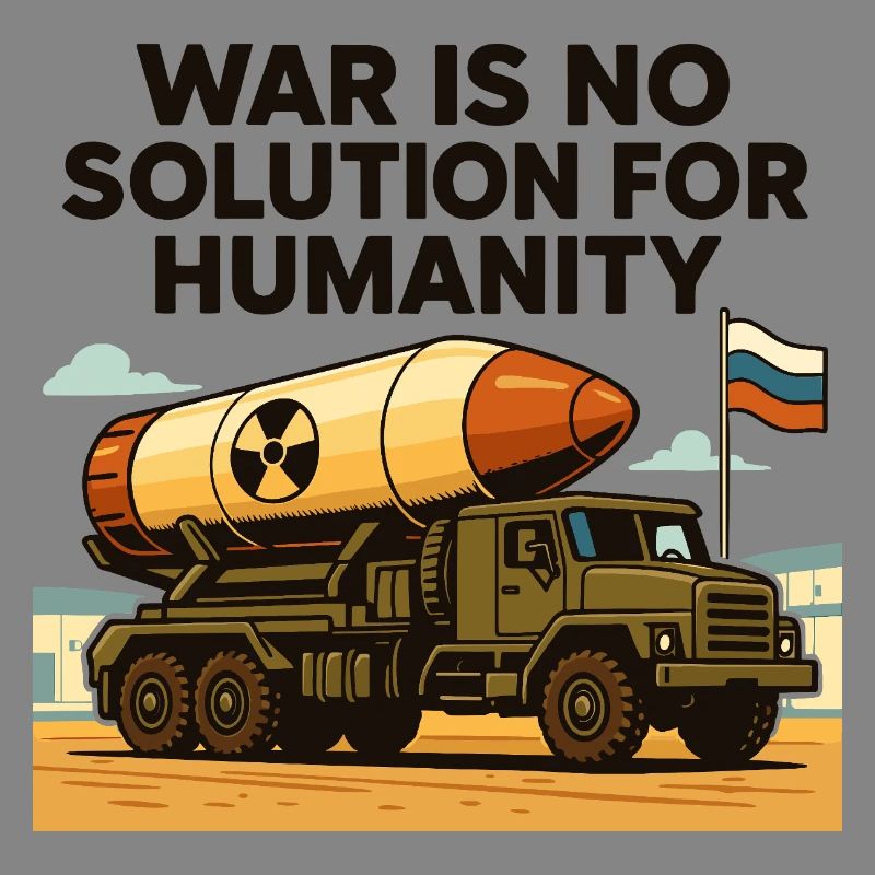 War is not a solution